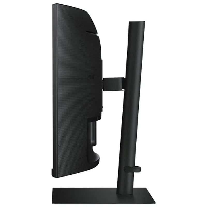 Samsung ViewFinity S6 34" QHD 100Hz 5ms GTG Curved VA LCD FreeSync Gaming Monitor (LS34C654UANXGO)- Black