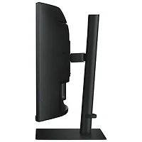 Samsung ViewFinity S6 34" QHD 100Hz 5ms GTG Curved VA LCD FreeSync Gaming Monitor (LS34C654UANXGO)- Black