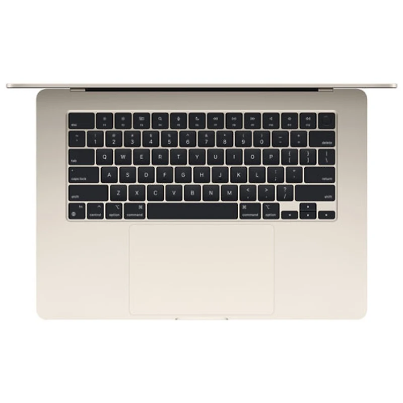 MacBook Air de 15 po avec Touch ID d'Apple (2024) - Comète (puce M3 d'Apple/SSD 512 Go/RAM Go