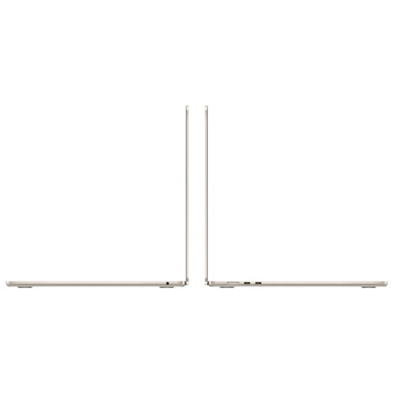 MacBook Air de 15 po avec Touch ID d'Apple (2024) - Comète (puce M3 d'Apple/SSD 512 Go/RAM Go
