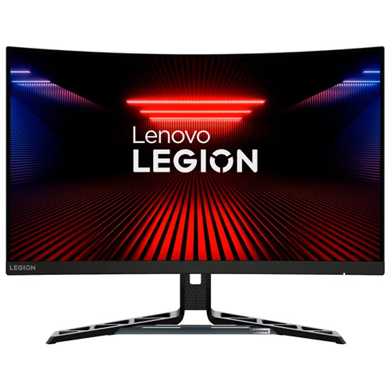 Lenovo Legion 27" FHD 240Hz 2ms Curved VA LED FreeSync Gaming Monitor (67B6GAC1US) - Only at Best Buy