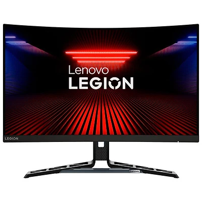Lenovo Legion 27" FHD 240Hz 2ms Curved VA LED FreeSync Gaming Monitor (67B6GAC1US) - Only at Best Buy