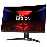 Lenovo Legion 27" FHD 240Hz 2ms Curved VA LED FreeSync Gaming Monitor (67B6GAC1US) - Only at Best Buy