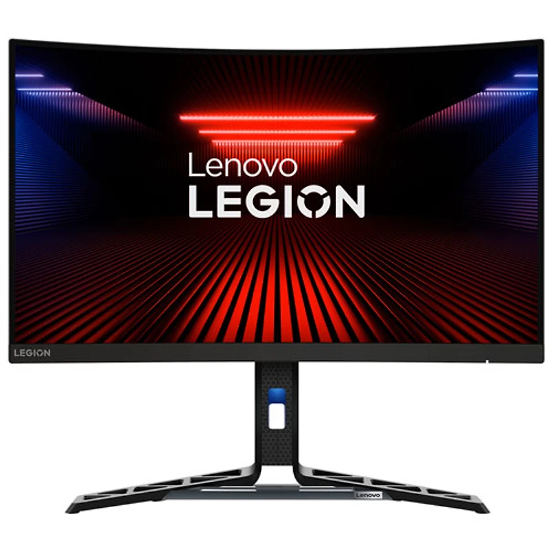 Lenovo Legion 27" FHD 240Hz 2ms Curved VA LED FreeSync Gaming Monitor (67B6GAC1US) - Only at Best Buy