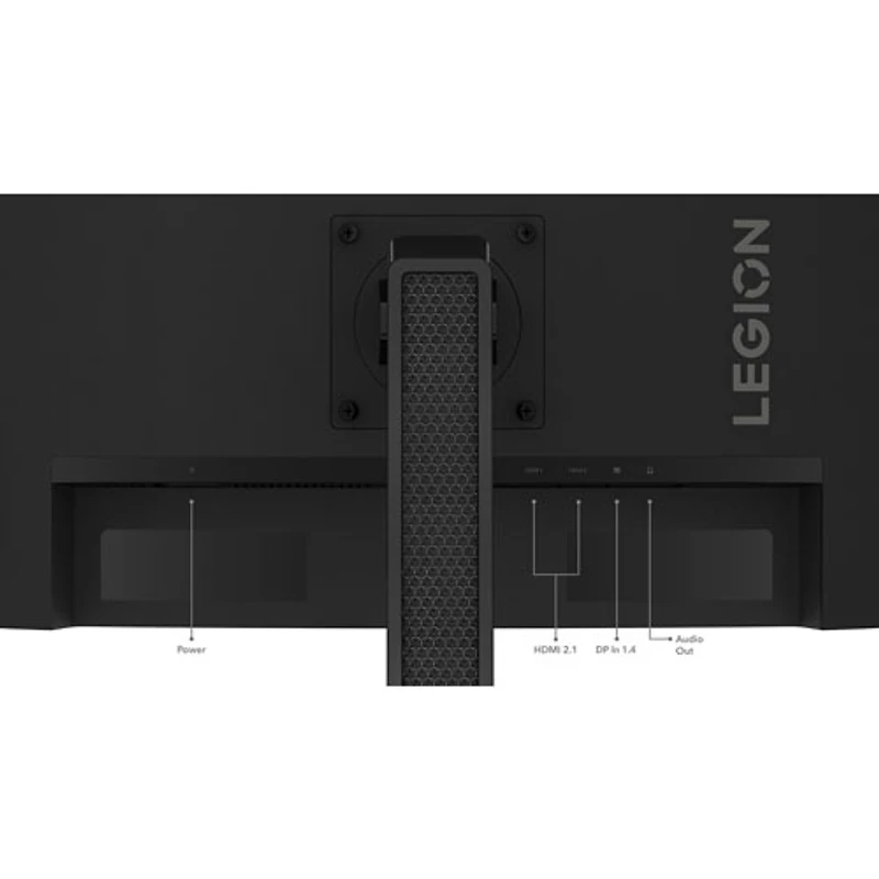 Lenovo Legion 27" FHD 240Hz 2ms Curved VA LED FreeSync Gaming Monitor (67B6GAC1US) - Only at Best Buy