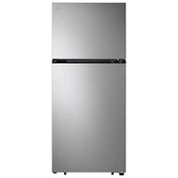 Réfrigérateur congélateur supérieur 17,5 pi³ 28 po de LG (LT18S2100S) - Acier inoxydable
