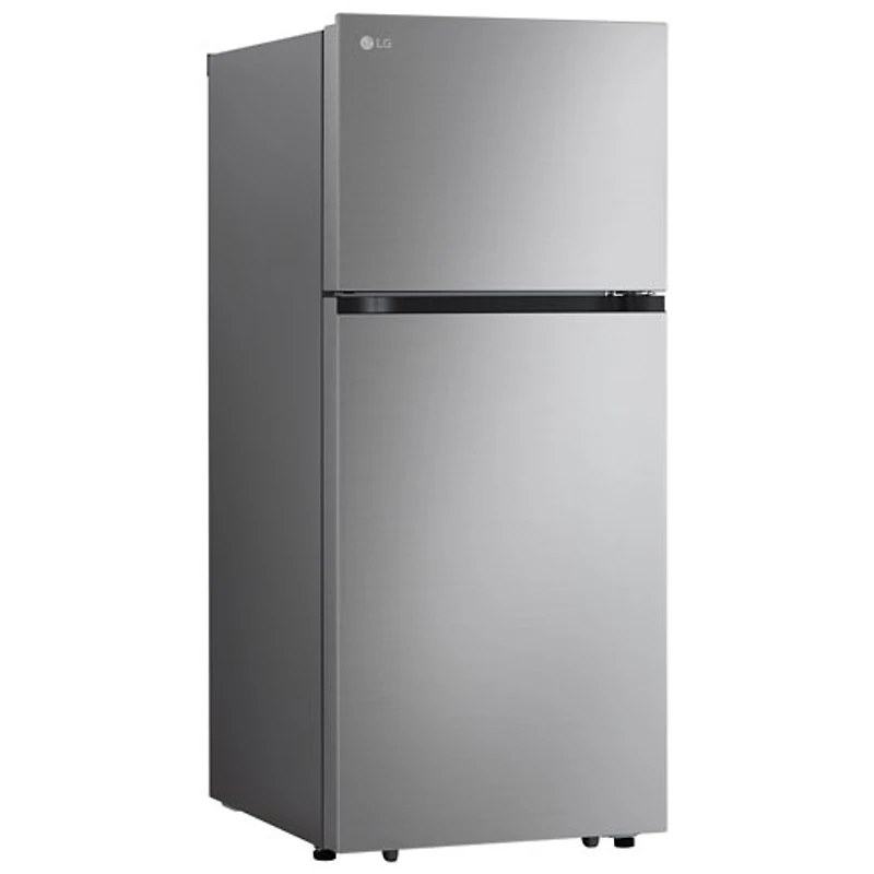 Réfrigérateur congélateur supérieur 17,5 pi³ 28 po de LG (LT18S2100S) - Acier inoxydable