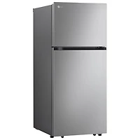 Réfrigérateur congélateur supérieur 17,5 pi³ 28 po de LG (LT18S2100S) - Acier inoxydable