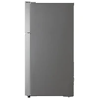 Réfrigérateur congélateur supérieur 17,5 pi³ 28 po de LG (LT18S2100S) - Acier inoxydable