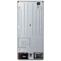 Réfrigérateur congélateur supérieur 17,5 pi³ 28 po de LG (LT18S2100S) - Acier inoxydable