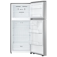Réfrigérateur congélateur supérieur 17,5 pi³ 28 po de LG (LT18S2100S) - Acier inoxydable