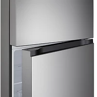 Réfrigérateur congélateur supérieur 17,5 pi³ 28 po de LG (LT18S2100S) - Acier inoxydable
