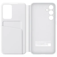 Samsung Smart View Wallet Case for Galaxy A35 - White