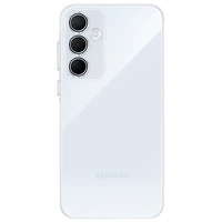 Samsung Fitted Soft Shell Case for Galaxy A35 - Clear