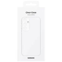 Samsung Fitted Soft Shell Case for Galaxy A35 - Clear