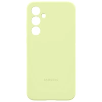 Samsung Silicone Fitted Soft Shell Case for Galaxy A35 - Lime
