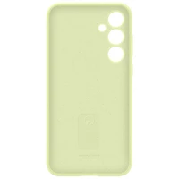 Samsung Silicone Fitted Soft Shell Case for Galaxy A35 - Lime