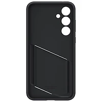 Samsung Card Slot Case for Galaxy A35 - Black