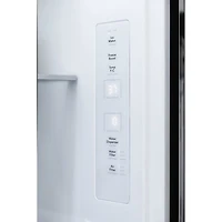 Réfrigérateur à deux portes 20 pi³ 30 po avec distributeur d'eau Gallery de Frigidaire (GRFN2023AF) - Acier inoxydable