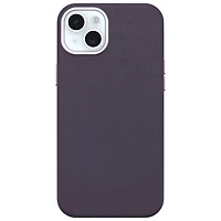 OtterBox Symmetry Cactus Leather Fitted Hard Shell Case for iPhone 15 Plus - Purple