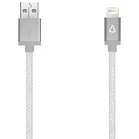 LBT 42W USB-C/USB-A Ports Wall Charger with 5 ft USB-C to C Cable & USB-A to Lightning Cable