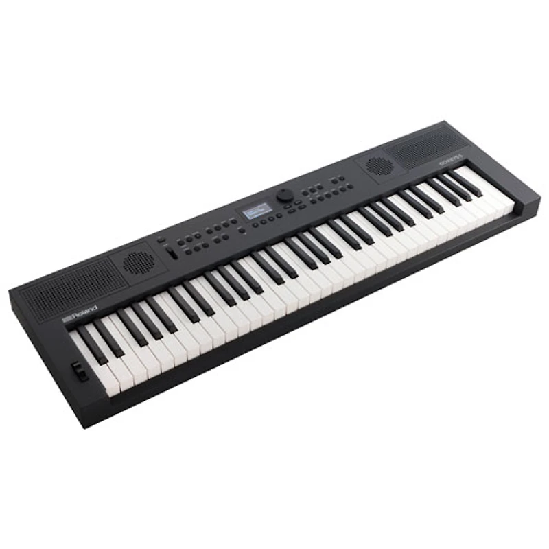Clavier de création musicale à 61 touches GO:KEYS 5 de Roland - Graphite