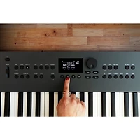 Clavier de création musicale à 61 touches GO:KEYS 5 de Roland - Graphite