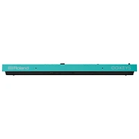 Clavier de création musicale à 61 touches GO:KEYS 3 de Roland - Turquoise