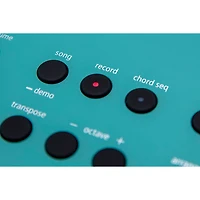 Clavier de création musicale à 61 touches GO:KEYS 3 de Roland - Turquoise