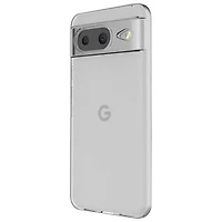 dbramante1928 Greenland Fitted Hard Shell Case for Google Pixel 8a - Clear