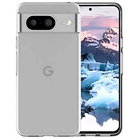 dbramante1928 Greenland Fitted Hard Shell Case for Google Pixel 8a - Clear