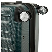 Ensemble de 3 valises rigides extensibles Quarry de Samsonite - Vert cyprès