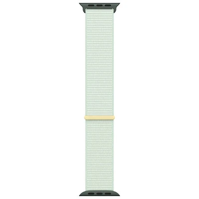 Apple Watch 45mm Sport Loop - Soft Mint - Medium 145–220mm