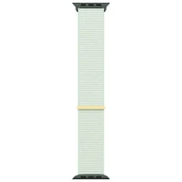 Bracelet sport pour Apple Watch de 45 mm - Menthe douce - Moyen 145-220 mm