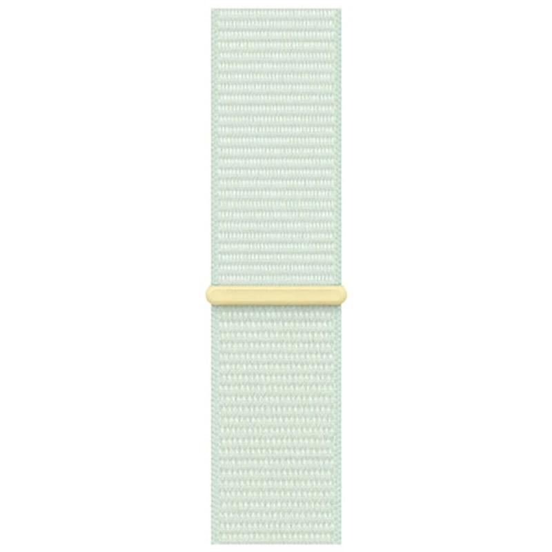 Bracelet sport pour Apple Watch de 45 mm - Menthe douce - Moyen 145-220 mm