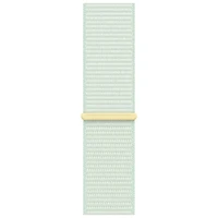 Bracelet sport pour Apple Watch de 45 mm - Menthe douce - Moyen 145-220 mm
