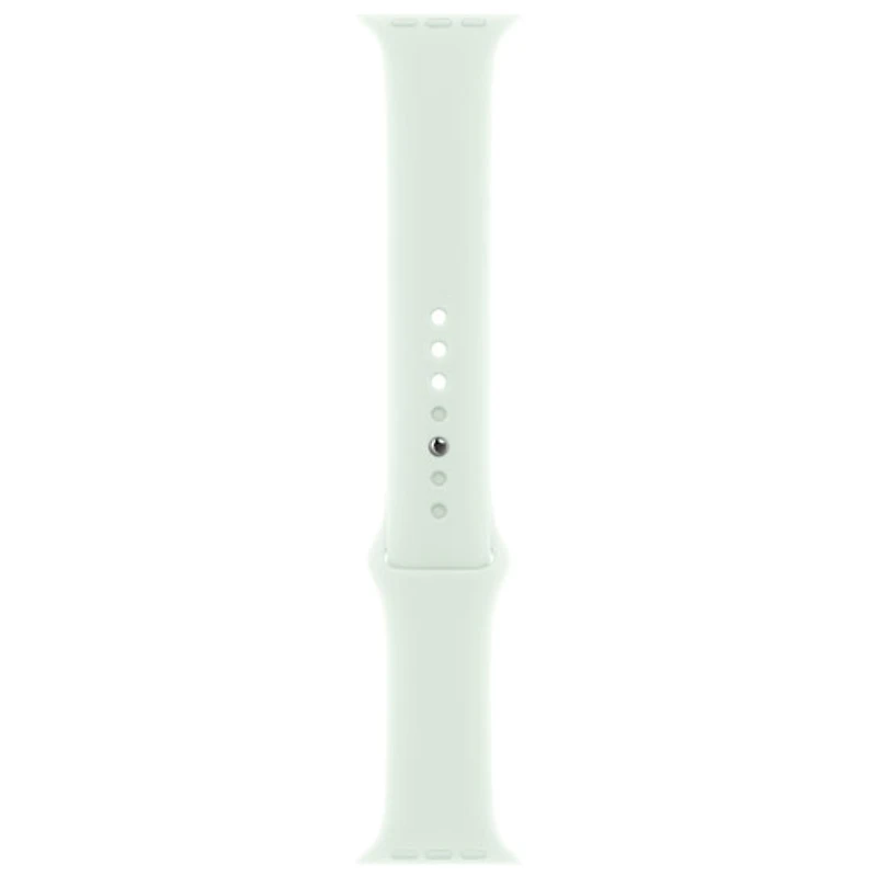 Bracelet sport pour Apple Watch de 45 mm - Menthe douce - Moyen/Grand 140-210 mm