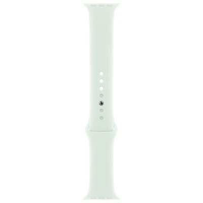 Bracelet sport pour Apple Watch de 45 mm - Menthe douce - Moyen/Grand 140-210 mm