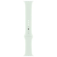 Bracelet sport pour Apple Watch de 45 mm - Menthe douce - Moyen/Grand 140-210 mm