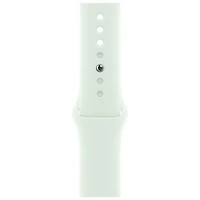 Bracelet sport pour Apple Watch de 45 mm - Menthe douce - Moyen/Grand 140-210 mm