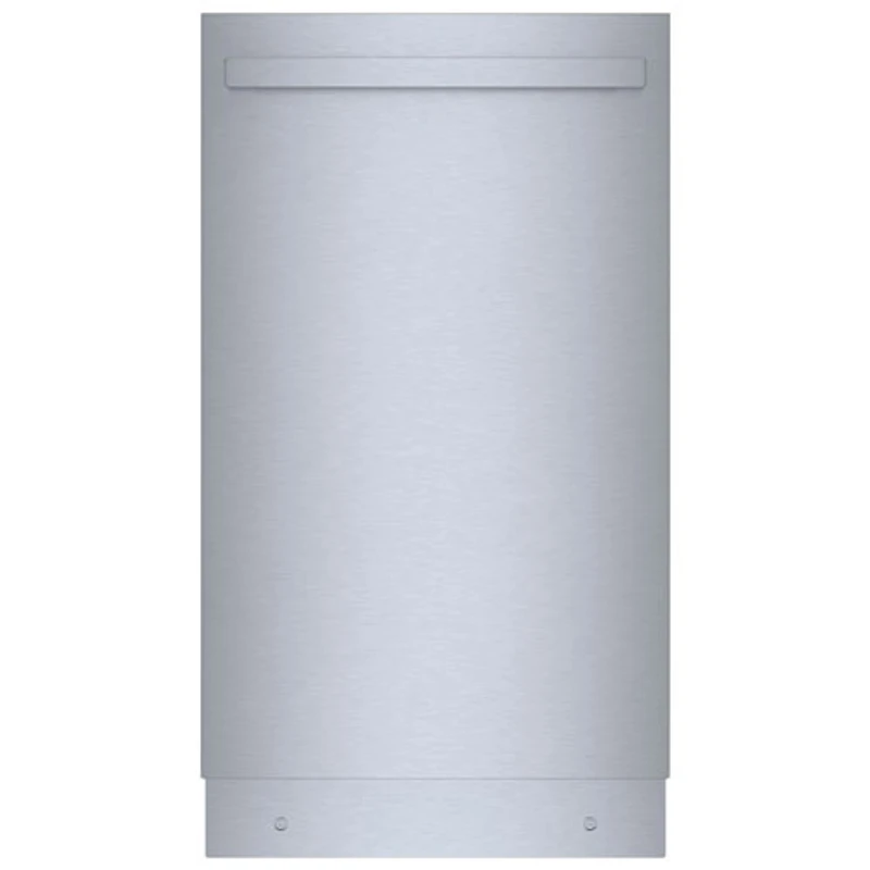 Bosch 18" 44dB Built-In Dishwasher w/ Stainless Steel Tub & Third Rack (SPX68C75UC) - Stainless