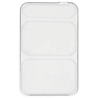 LBT 15W 5000mAh MagSafe Wireless Power Bank with Stand (LBT MS-PB5KWT) - White