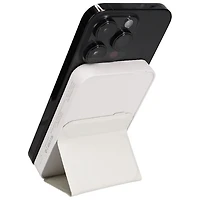 LBT 15W 5000mAh MagSafe Wireless Power Bank with Stand (LBT MS-PB5KWT) - White