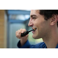 Brosse à dents électrique intelligente SoniCare DiamondClean 9350 de Philips (HX9902/76) - Noir
