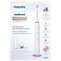 Philips SoniCare DiamondClean Smart 9350 Electric Toothbrush (HX9902/74) - White