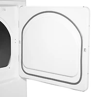 Sécheuse électrique de 6,7 pi³ avec séchage par capteur d'Insignia (NS-TDRE67W1-C) - Blanc - Exclusivité de Best Buy