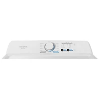 Sécheuse électrique de 6,7 pi³ avec séchage par capteur d'Insignia (NS-TDRE67W1-C) - Blanc - Exclusivité de Best Buy