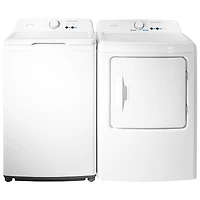 Sécheuse électrique de 6,7 pi³ avec séchage par capteur d'Insignia (NS-TDRE67W1-C) - Blanc - Exclusivité de Best Buy
