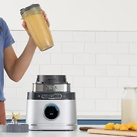 Ninja Detect Power Kitchen System 2L 1700W Stand Blender with Ninja Cups
