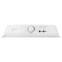 Laveuse à chargement par le haut 12 cycles haute efficacité 4,3 pi³ d'Insignia (NS-TWM35W1) - Blanc - Exclusivité de Best Buy